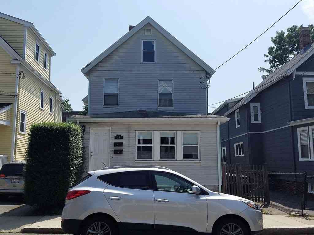 Apartment For Rent - 29 Winslow Ave #2<br/> Somerville, MA 02144