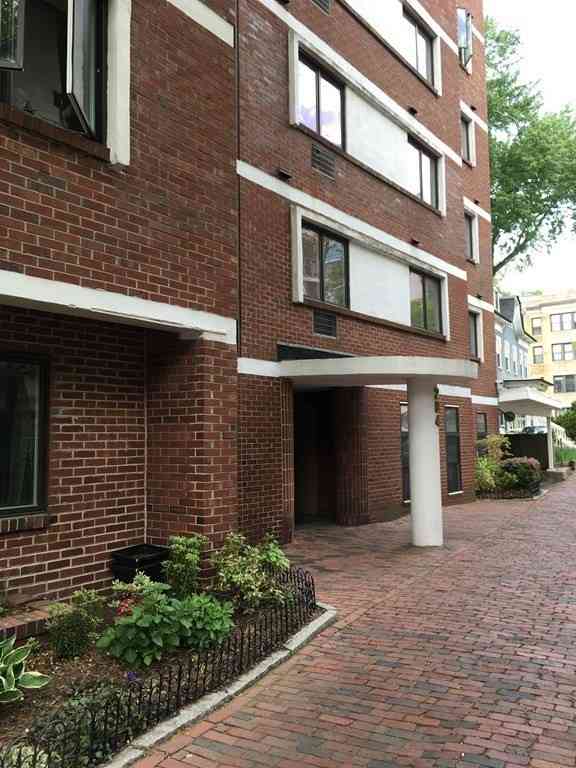 Apartment For Rent - 284 Harvard St #55<br/> Cambridge, MA 02139