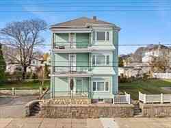 Apartment For Rent - 1553 Rodman Street #2<br/> Fall River, MA 02721