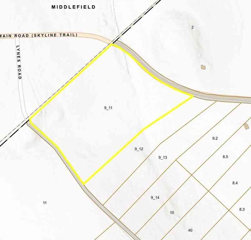 Vacant Land For Sale - LOT 9-11 Skyline<br/> Chesterfield, MA 01011