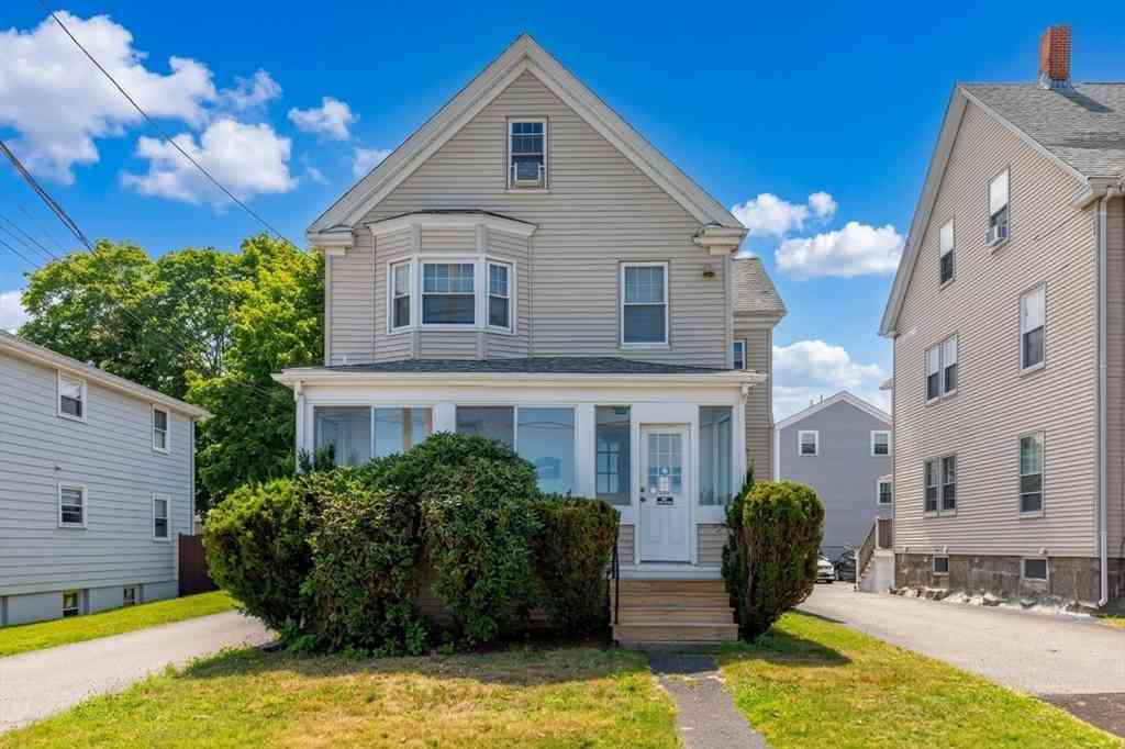 Multifamily For Sale - 251 Newport Ave<br/> Quincy, MA 02170