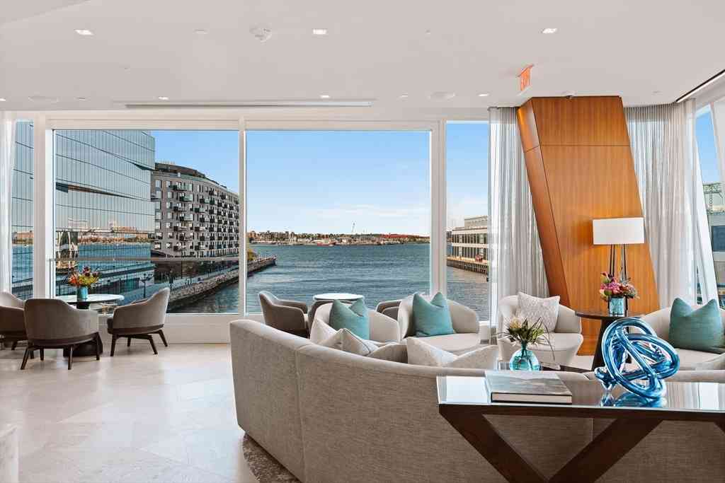 Condo For Rent - 150 Seaport Blvd #PH1G<br/> Boston, MA 02210