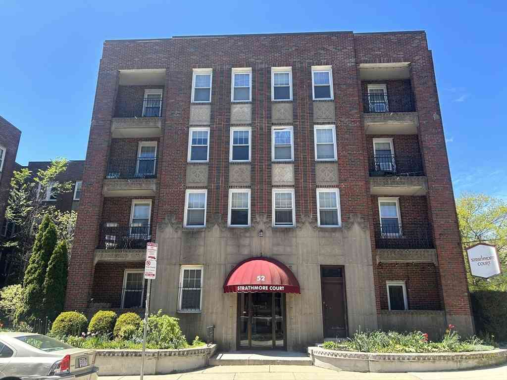 Condo For Rent - 52 Strathmore Rd #33<br/> Boston, MA 02135