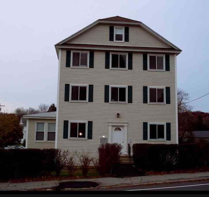 Apartment For Rent - 30 Main Street #2ND FLOOR<br/> Grafton, MA 01560