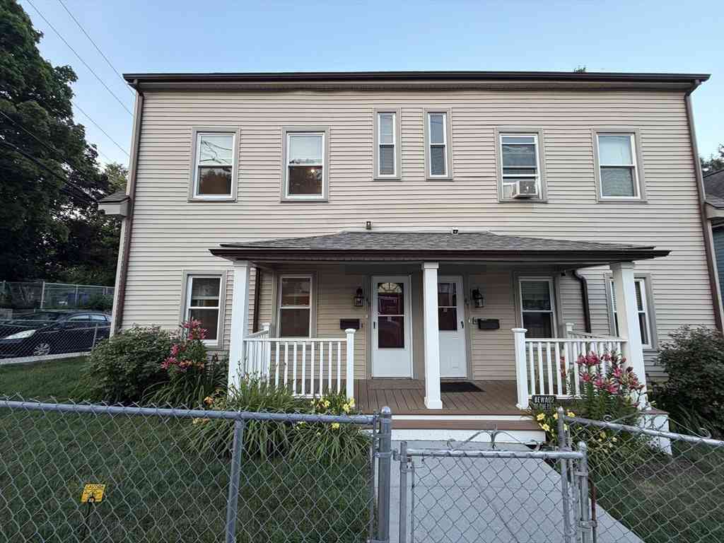 Apartment For Rent - 47 Cedar St #1<br/> Boston, MA 02126