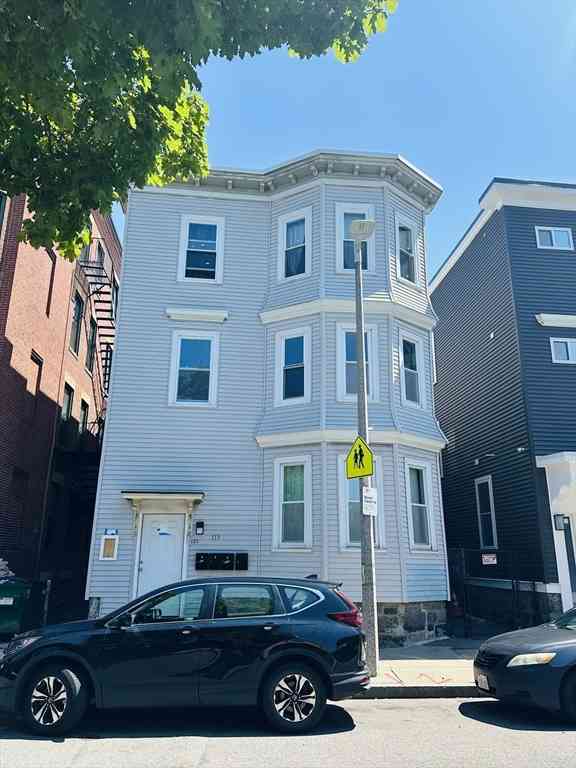 Apartment For Rent - 113 Dale St #2<br/> Boston, MA 02119