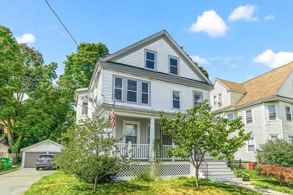 Homes For Rent - 122 Grant Avenue #122<br/> Medford, MA 02155