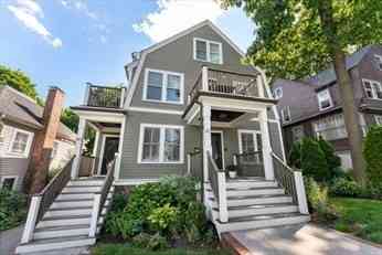 Condo For Rent - 82 Summit Ave #82<br/> Brookline, MA 02446