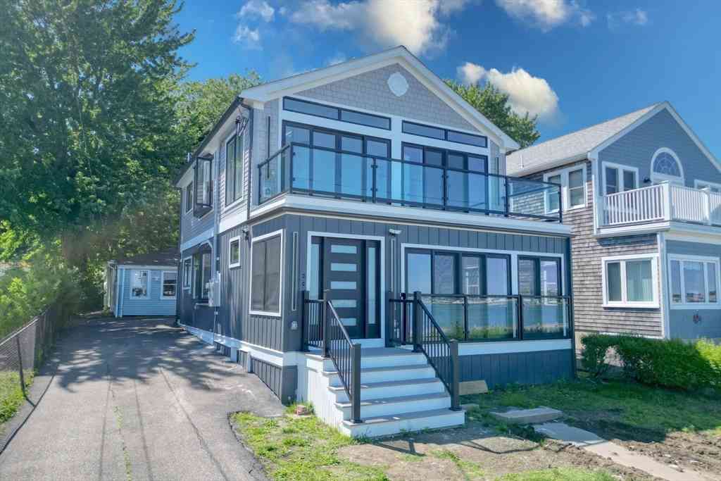 Apartment For Rent - 103 Dorchester St #1<br/> Quincy, MA 02171