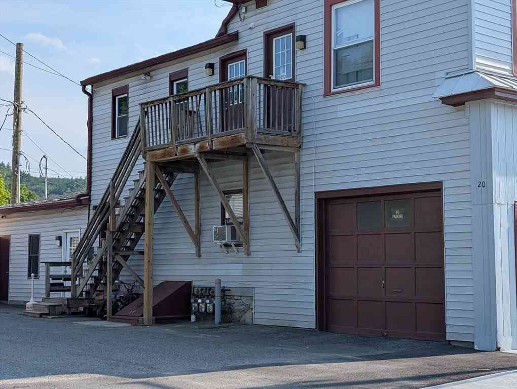 Apartment For Rent - 20 Porter #C<br/> North Adams, MA 01247