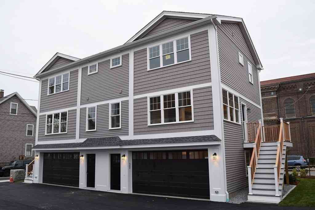 Homes For Rent - 40 Cushing St #1<br/> Waltham, MA 02453