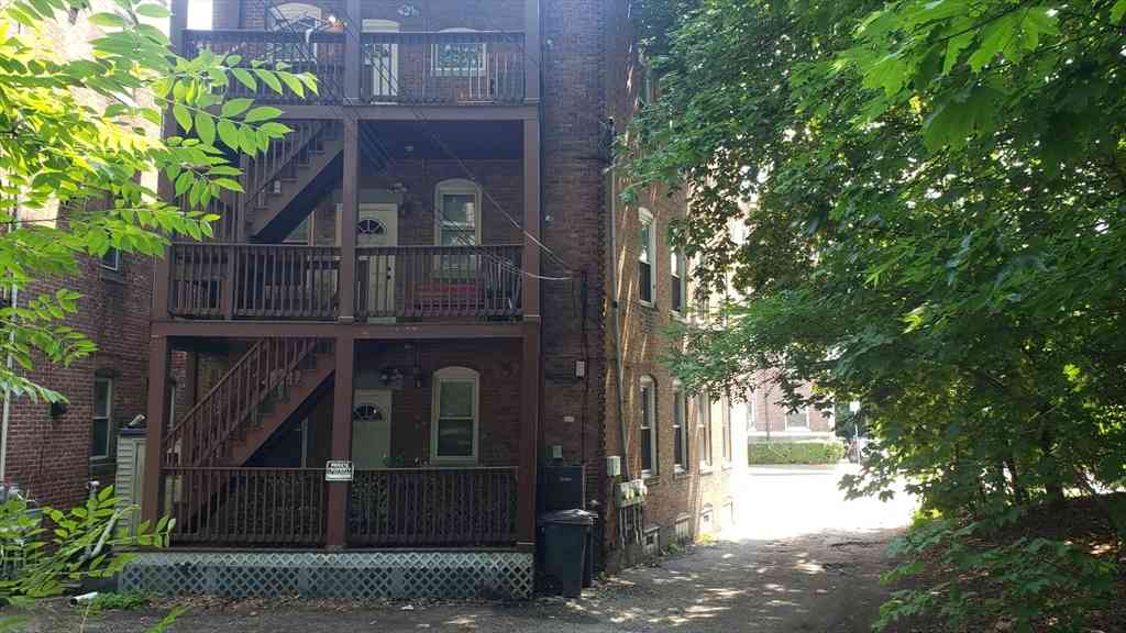 Apartment For Rent - 225 South #2<br/> Boston, MA 02130