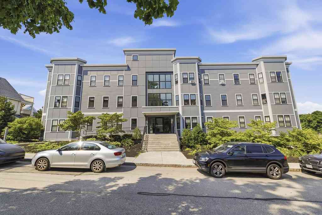 Apartment For Rent - 145 Newbury Avenue #15<br/> Quincy, MA 02171