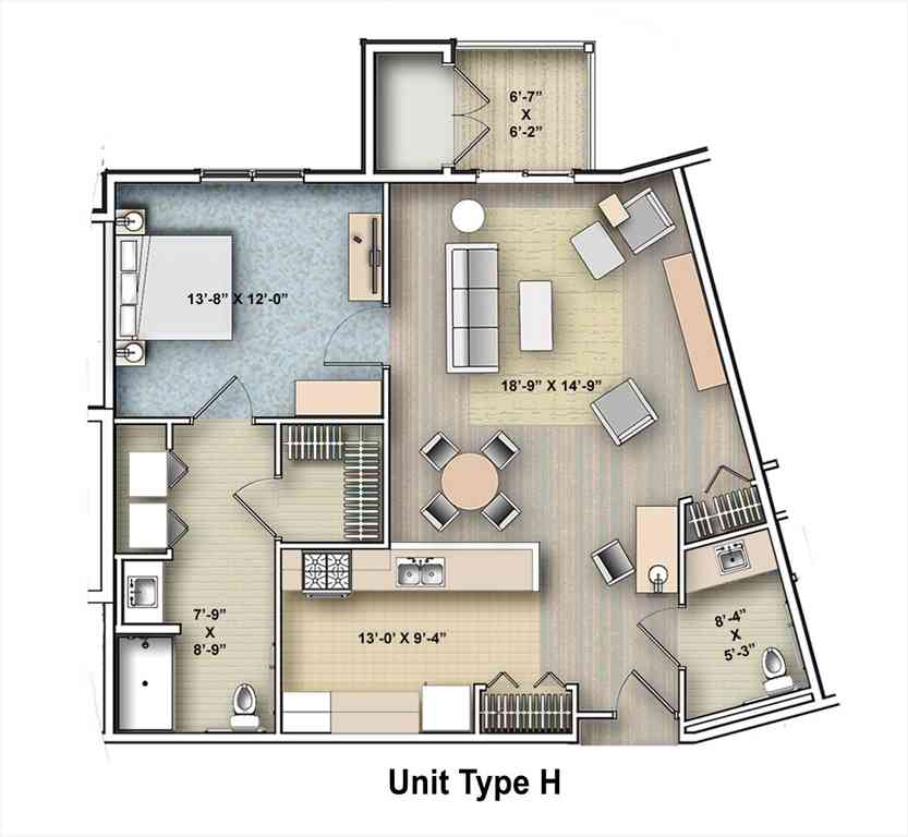 Apartment For Rent - 2 Regency Village Way #101<br/> Essex County, Merrimac, MA 01860