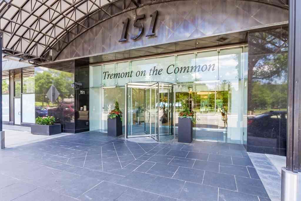 Condo For Rent - 151 Tremont Street #9B<br/> Boston, MA 02111