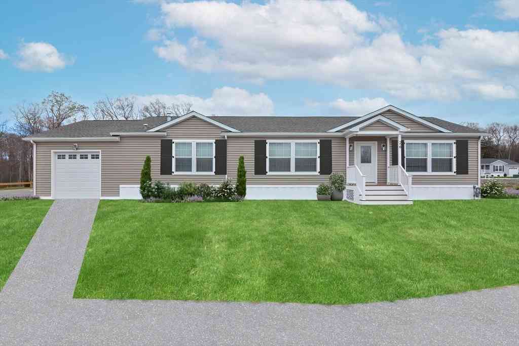 Mobile Home For Sale - 121 E. Washington St - Phase 3 #LOT 3<br/> North Attleboro, MA 02760