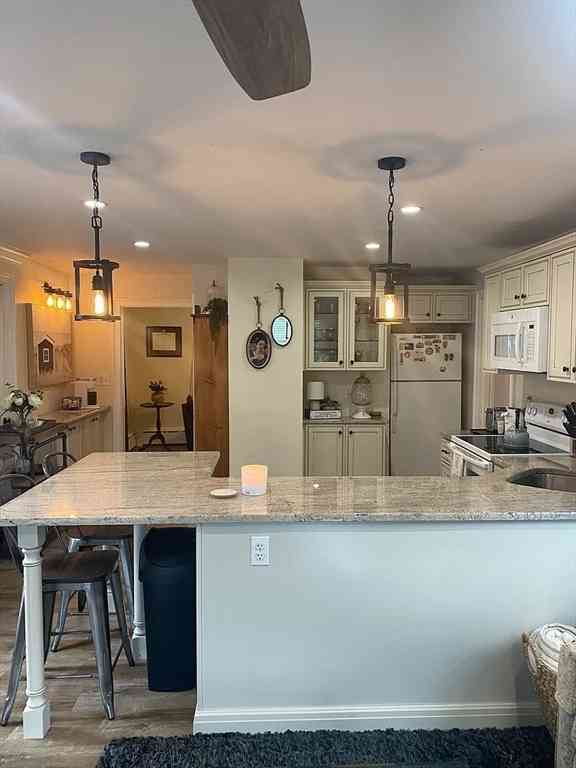 Apartment For Rent - 155 Wheelock Ave. #1<br/> Millbury, MA 01527