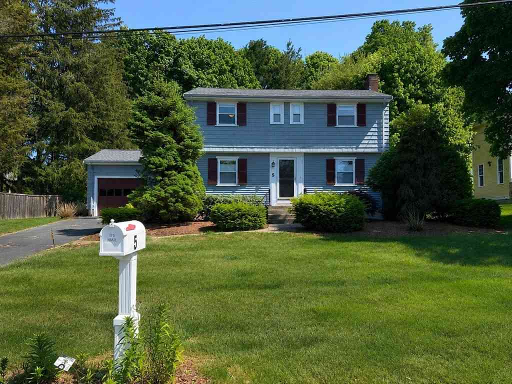 Homes For Rent - 5 Park St<br/> Lexington, MA 02421
