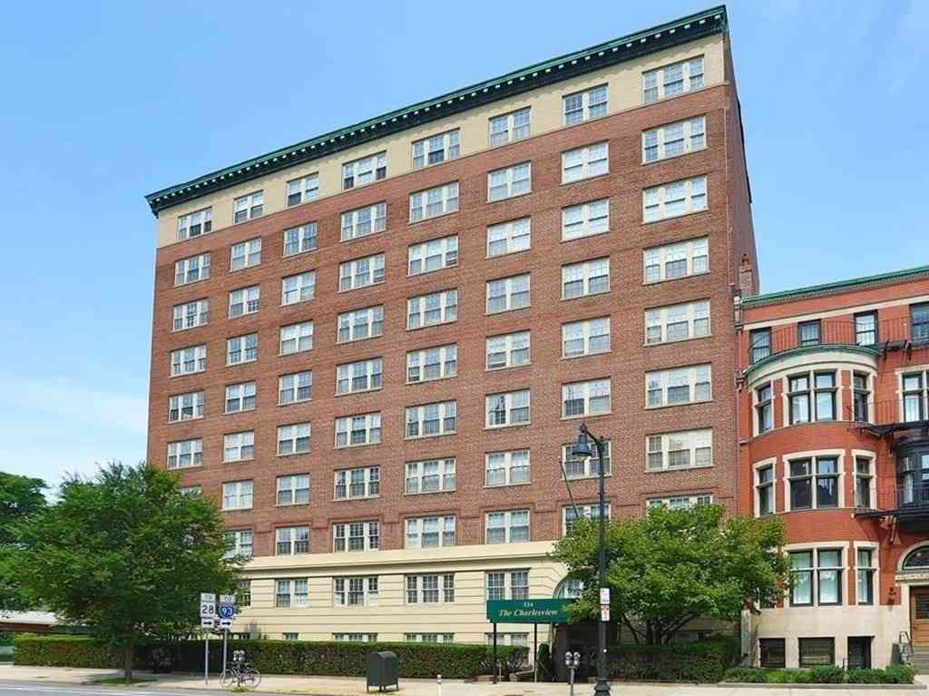 Condo For Rent - 534 Beacon St #902<br/> Boston, MA 02215