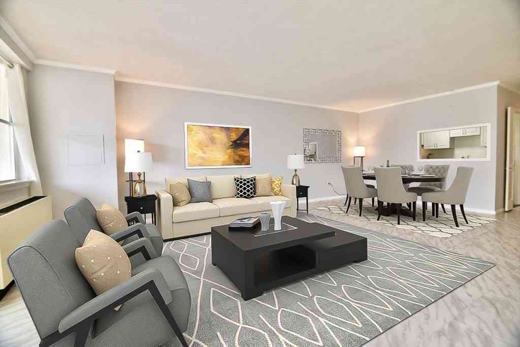 Condo For Rent - 8 Whittier Pl #12F<br/> Boston, MA 02114
