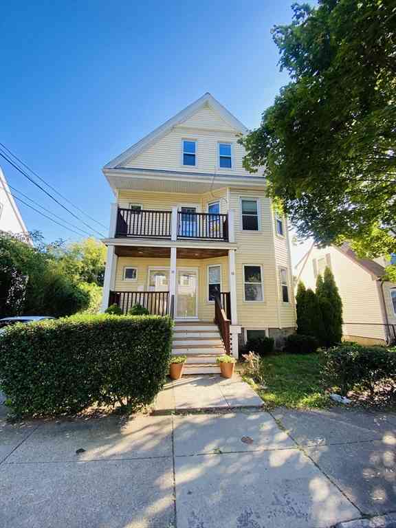 Homes For Rent - 16 Donnybrook Rd #1<br/> Boston, MA 02135
