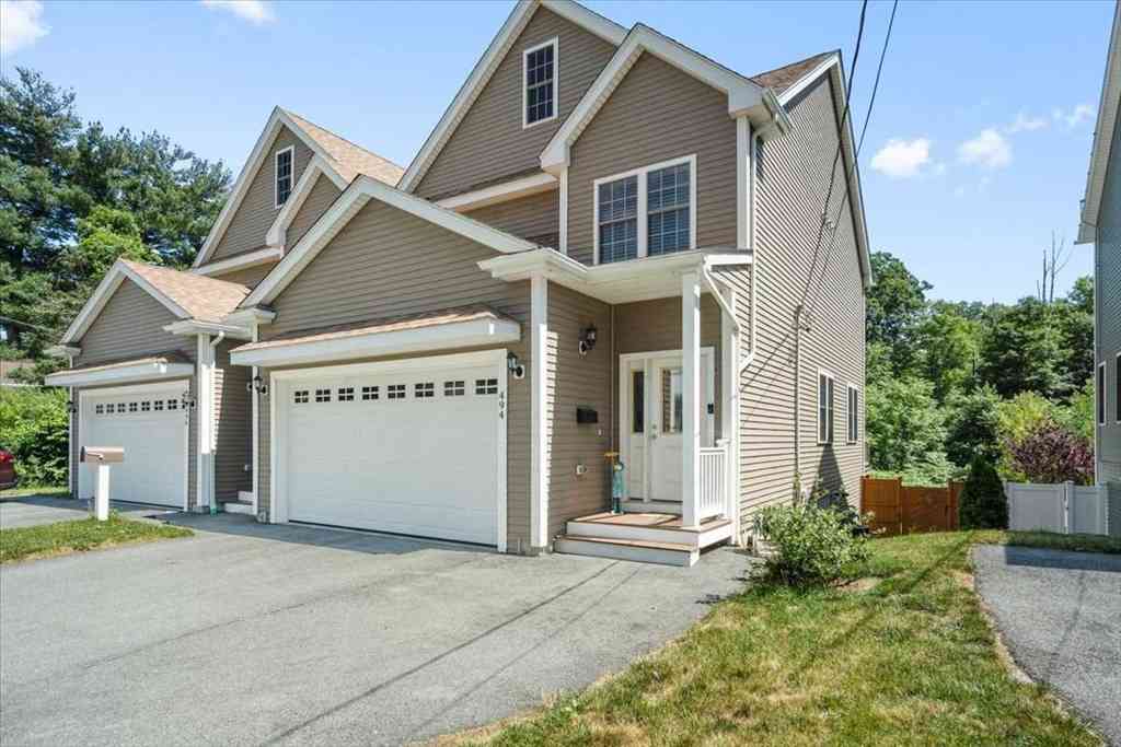 Homes For Rent - 494 Hamilton St #494<br/> Worcester, MA 01604