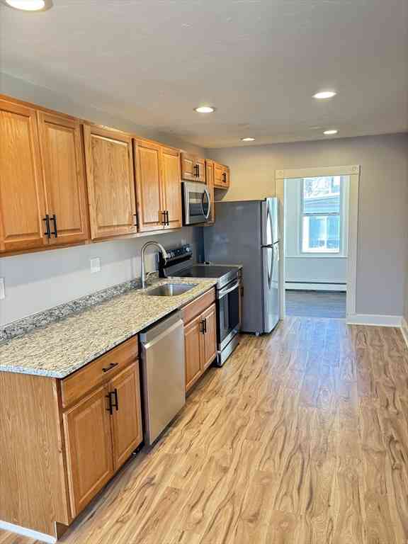 Apartment For Rent - 713 Metropolitan Ave #2<br/> Boston, MA 02136