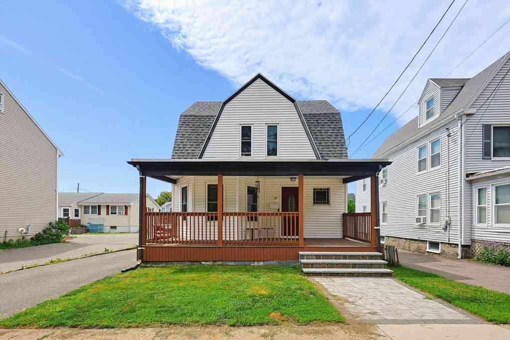 Homes For Sale - 19 Tremont St<br/> Essex County, Peabody, MA 01960