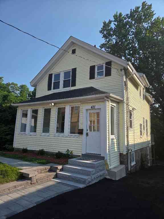 Homes For Rent - 421 Belgrade<br/> Boston, MA 02132
