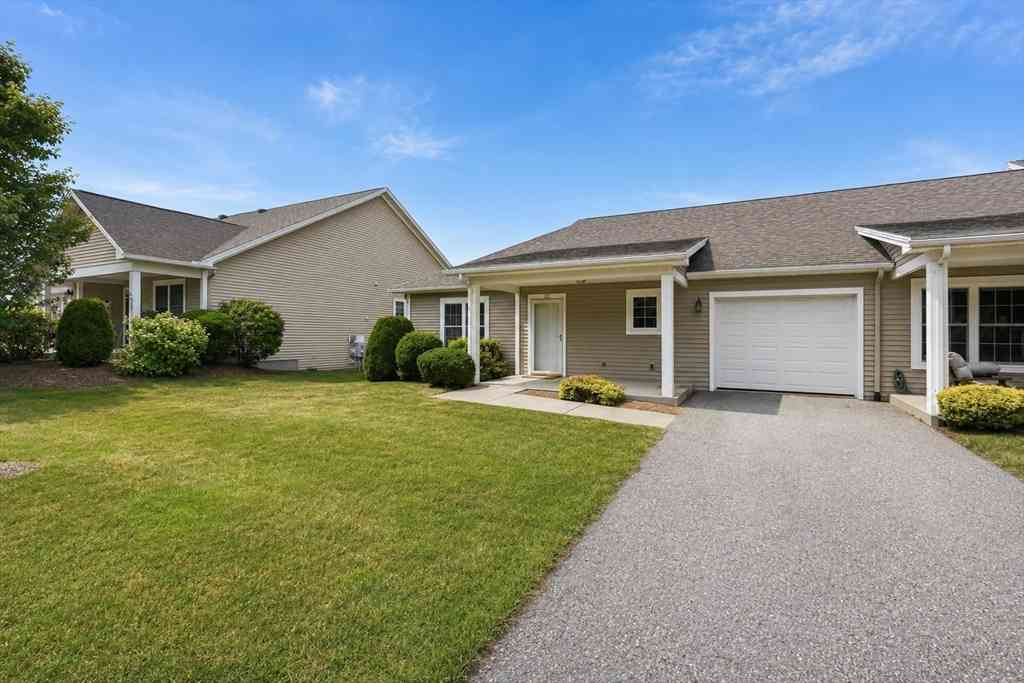 Condo For Sale - 137 Cherry Drive #137<br/> Wilbraham, MA 01095