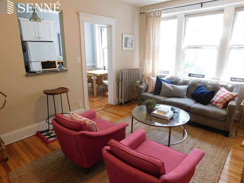 Condo For Rent - 1699 Cambridge St #8<br/> Cambridge, MA 02138