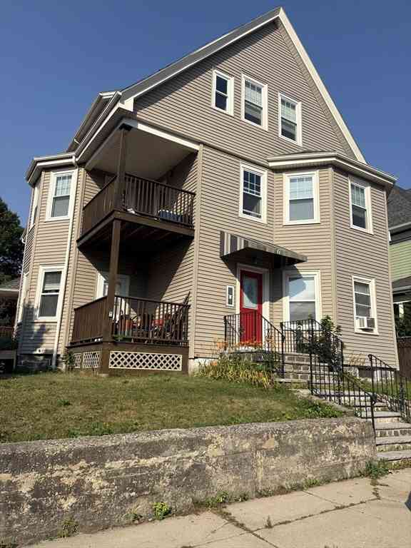 Apartment For Rent - 6 Primrose Street #1<br/> Boston, MA 02131