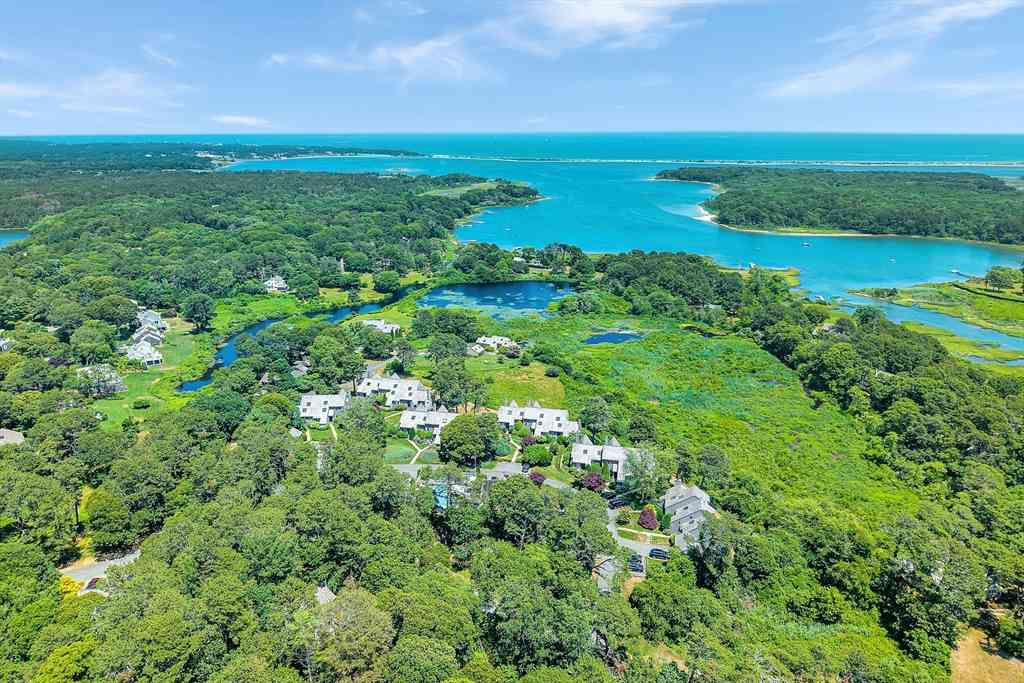 Homes For Sale - 40 Hidden Cove Road Unit 2 #2<br/> Oak Bluffs, MA 02557