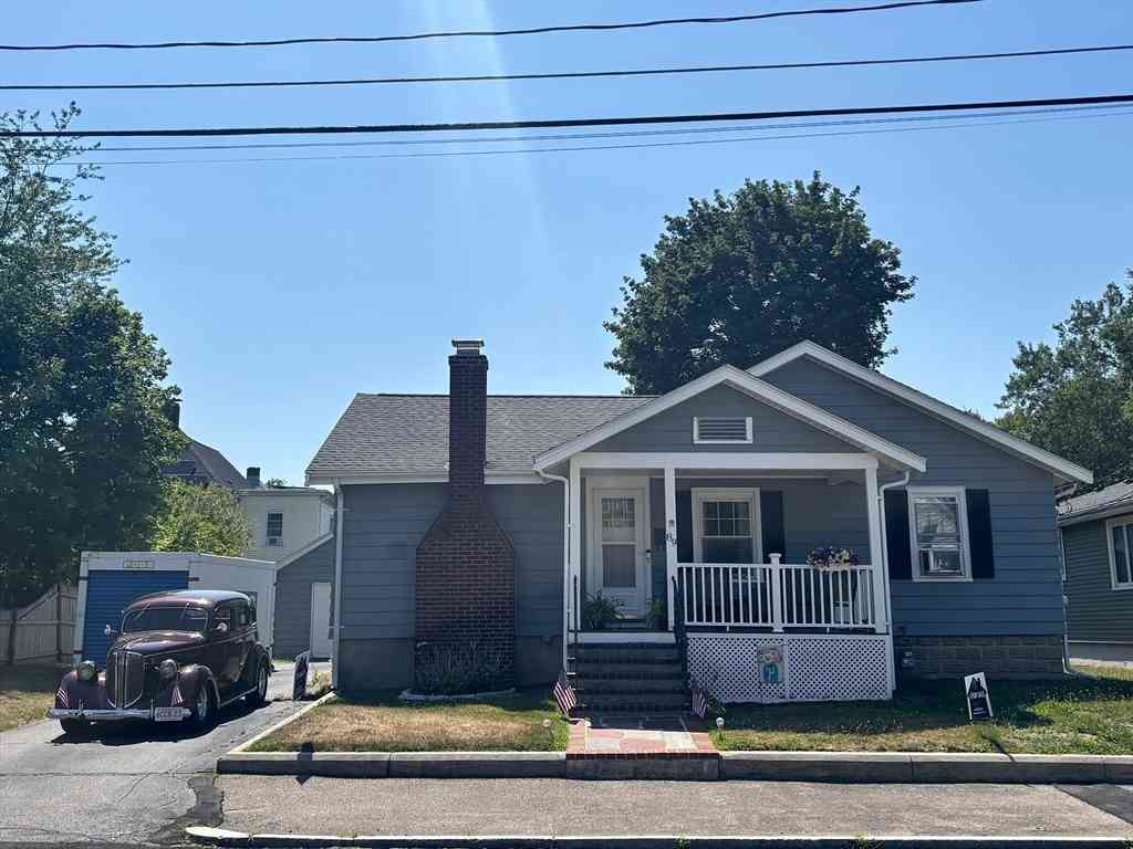 Homes For Sale - 89 Wheeler Ave<br/> Brockton, MA 02301