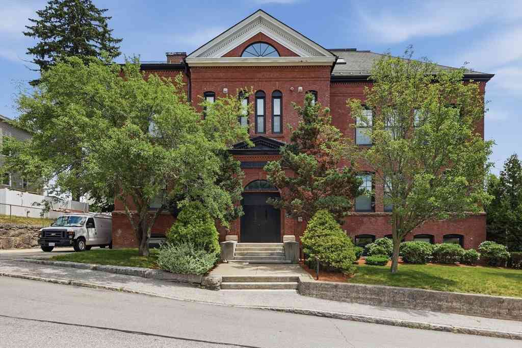 Condo For Sale - 28 Adams Street #106<br/> Worcester, MA 01604