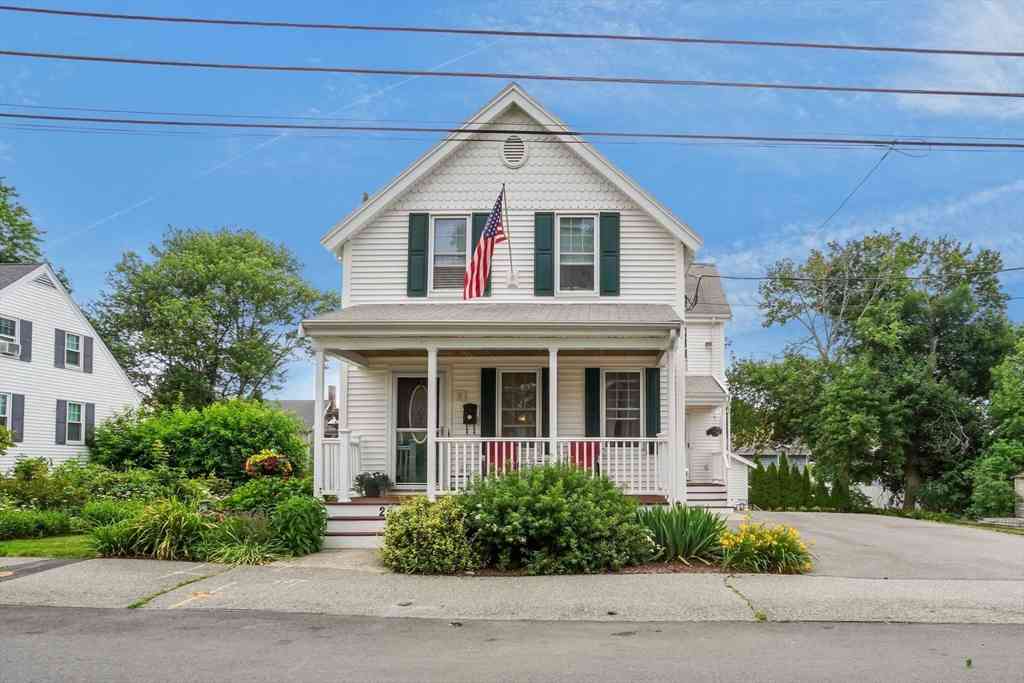 Homes For Sale - 25 High St<br/> Norwood, MA 02062