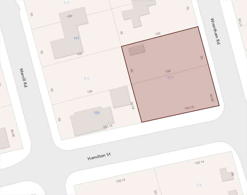 Vacant Land For Sale - Wrentham Rd (ws)<br/> Springfield, MA 01101