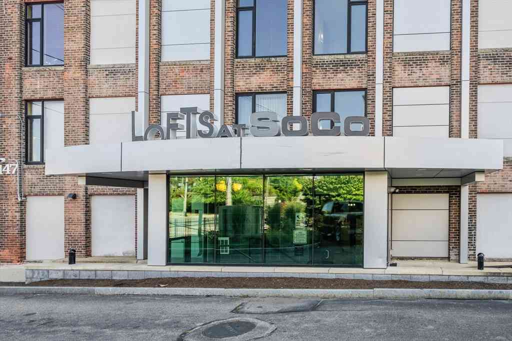 Condo For Sale - 147 Centre Street #603<br/> Brockton, MA 02302