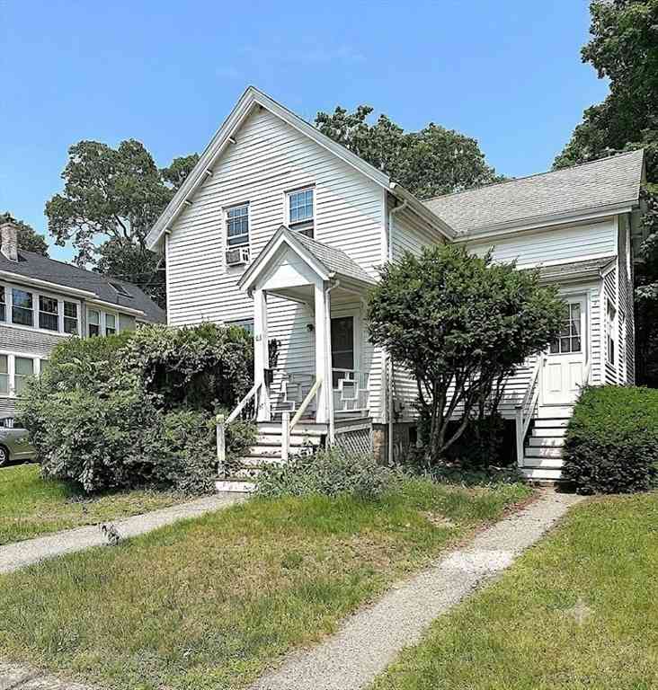Homes For Sale - 63 Howard St<br/> Norwood, MA 02062