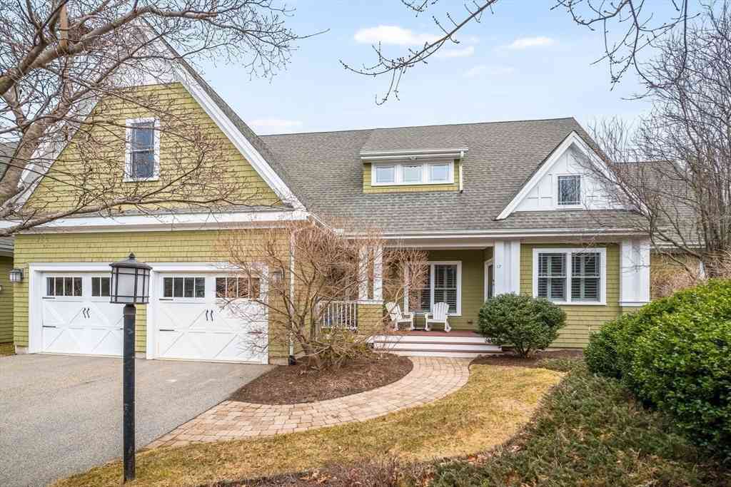 Condo For Sale - 17 Aberdeen #17<br/> Plymouth, MA 02360