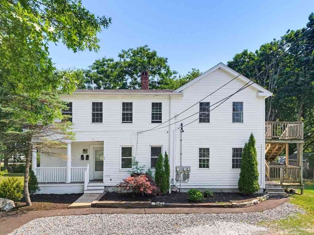 Multifamily For Sale - 580 Ash St<br/> Brockton, MA 02301