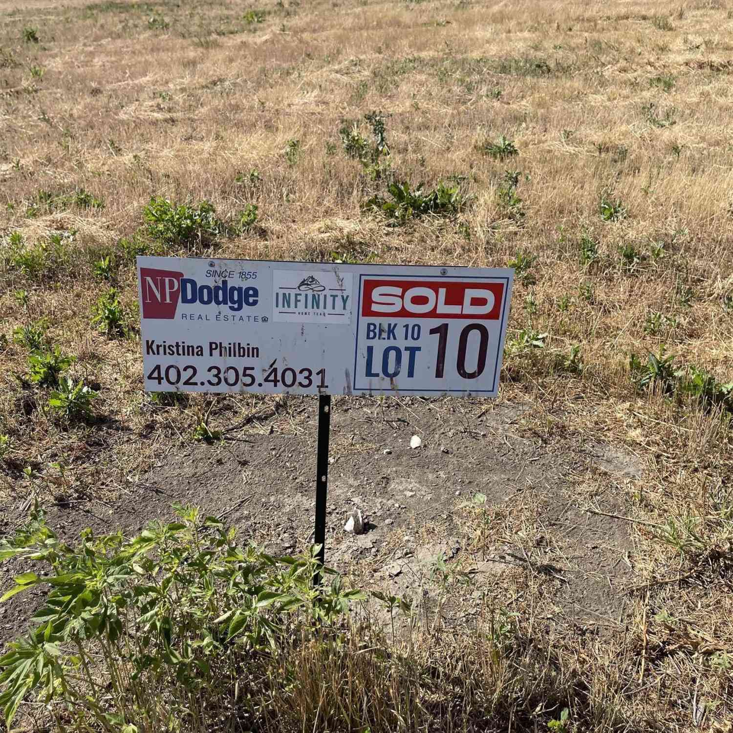 Vacant Land For Sale - 4687 E 18 Avenue<br/> Dodge County, Fremont, NE 68025