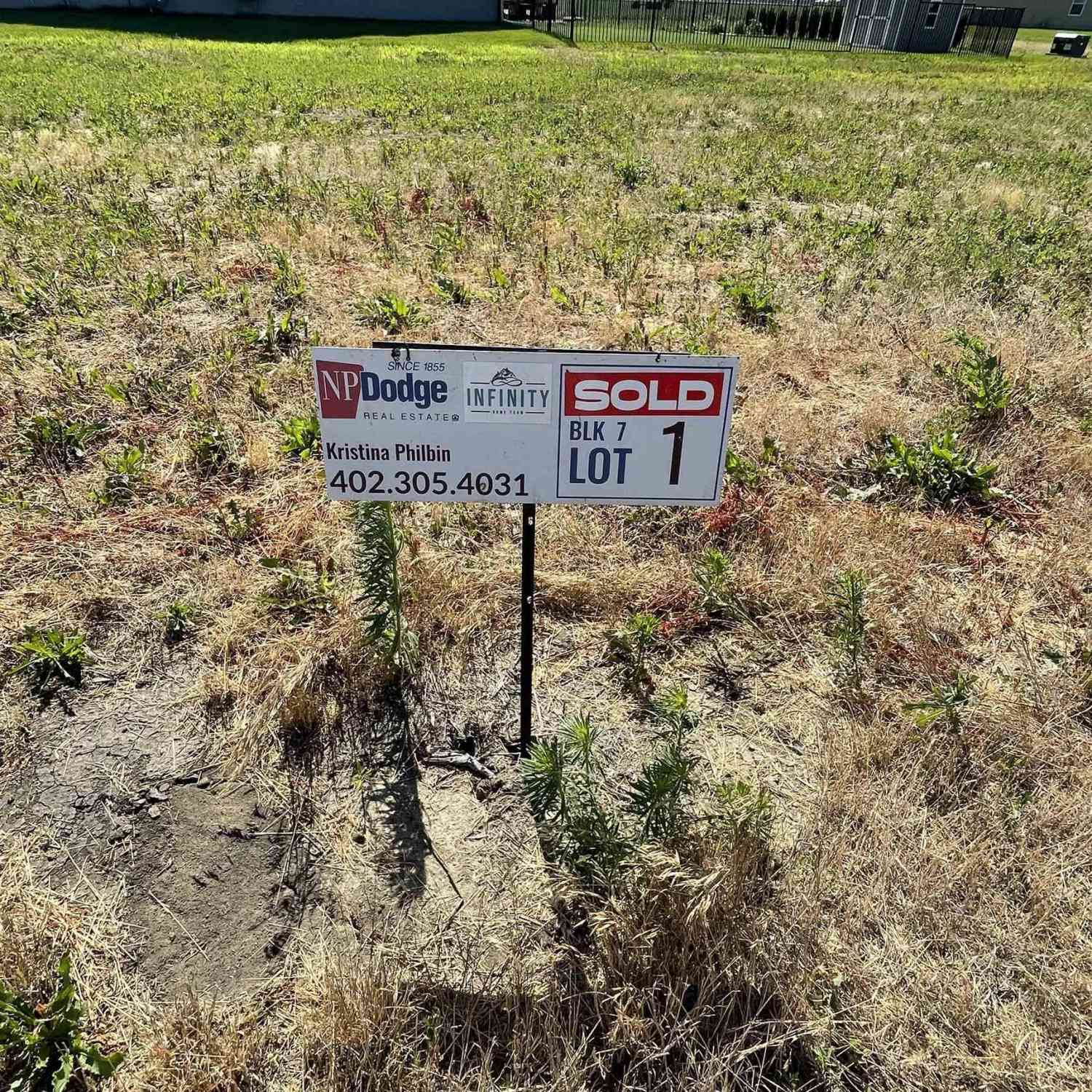 Vacant Land For Sale - BLK 7 LOT 1 Gallery 23<br/> Dodge County, Fremont, NE 68025
