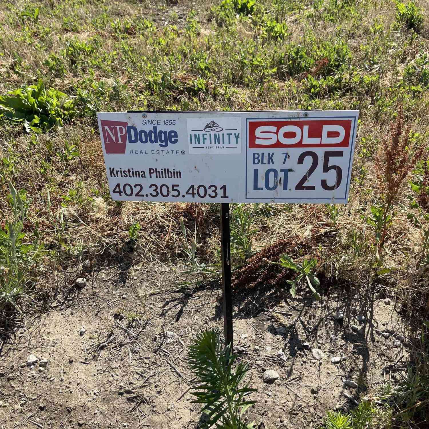 Vacant Land For Sale - 1638 Taylor Lane<br/> Dodge County, Fremont, NE 68025