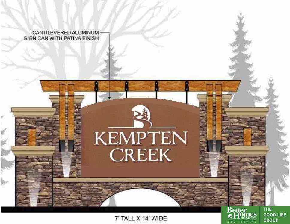 Vacant Land For Sale - 11011 N 161 Avenue #LOT 55<br/> Douglas County, Bennington, NE 68007