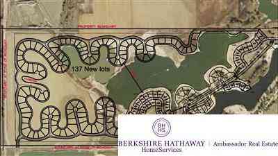 Vacant Land For Sale - LOT 140 & 141 Crestridge Drive<br/> Washington County, Blair, NE 68008
