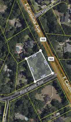 Vacant Land For Sale - 114 E Carolina Avenue<br/> Summerville, SC 29483