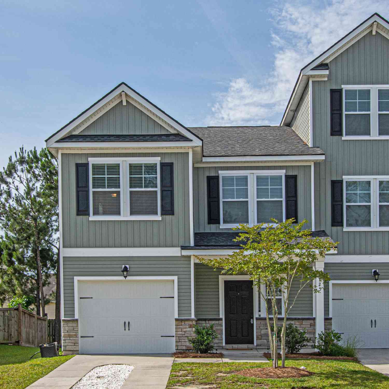 Townhouse For Sale - 4125 Rigsby Lane<br/> Charleston, SC 29414