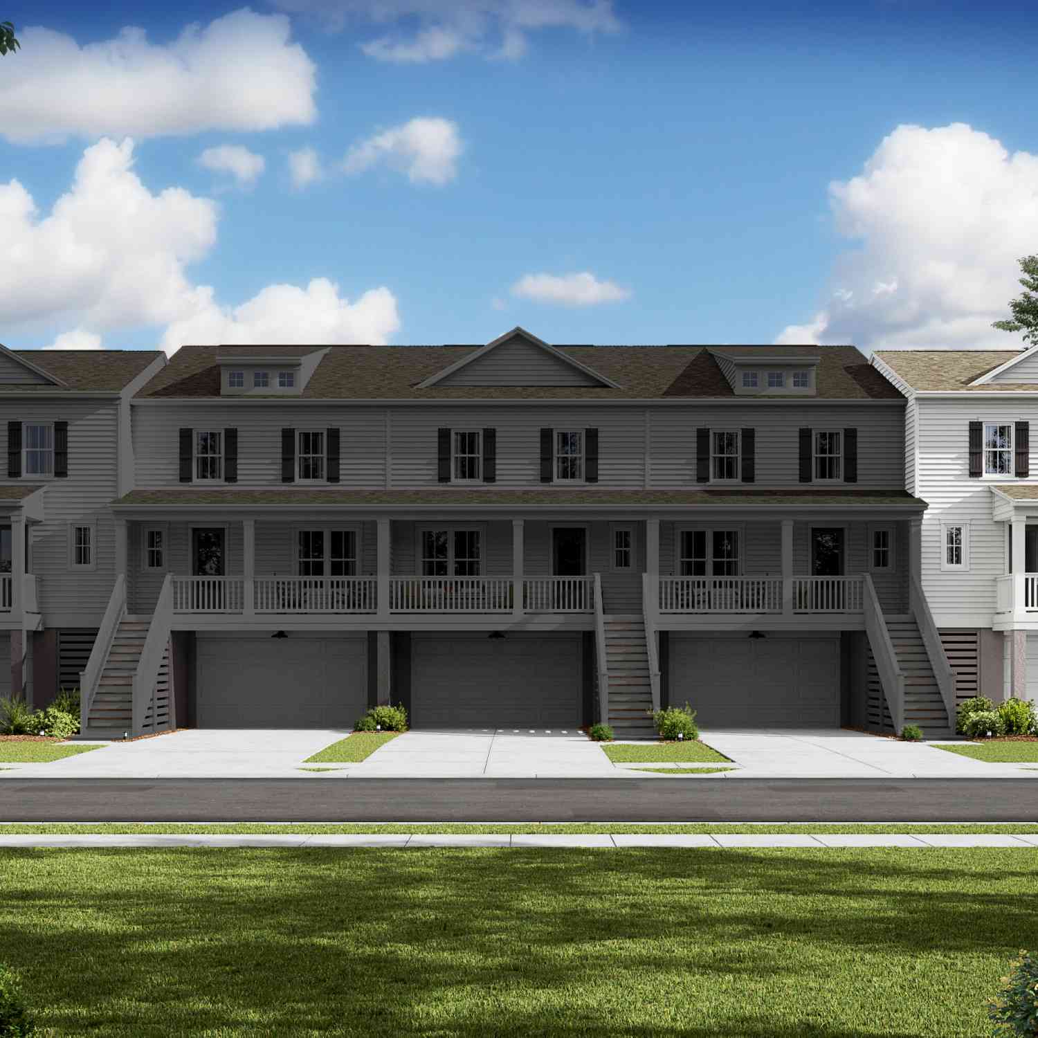 Townhouse For Sale - 2273 Cultura Circle #331<br/> Mount Pleasant, SC 29466