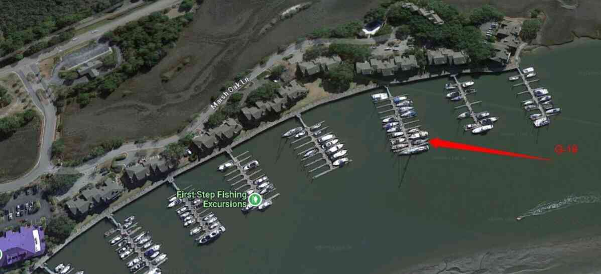 Other For Sale - 1880 Andell Bluff #G19<br/> Charleston County, Seabrook Island, SC 29455
